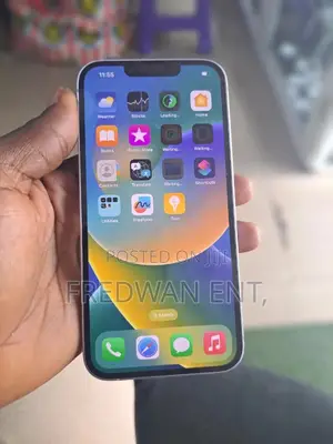 Apple iPhone 14 128 GB Purple