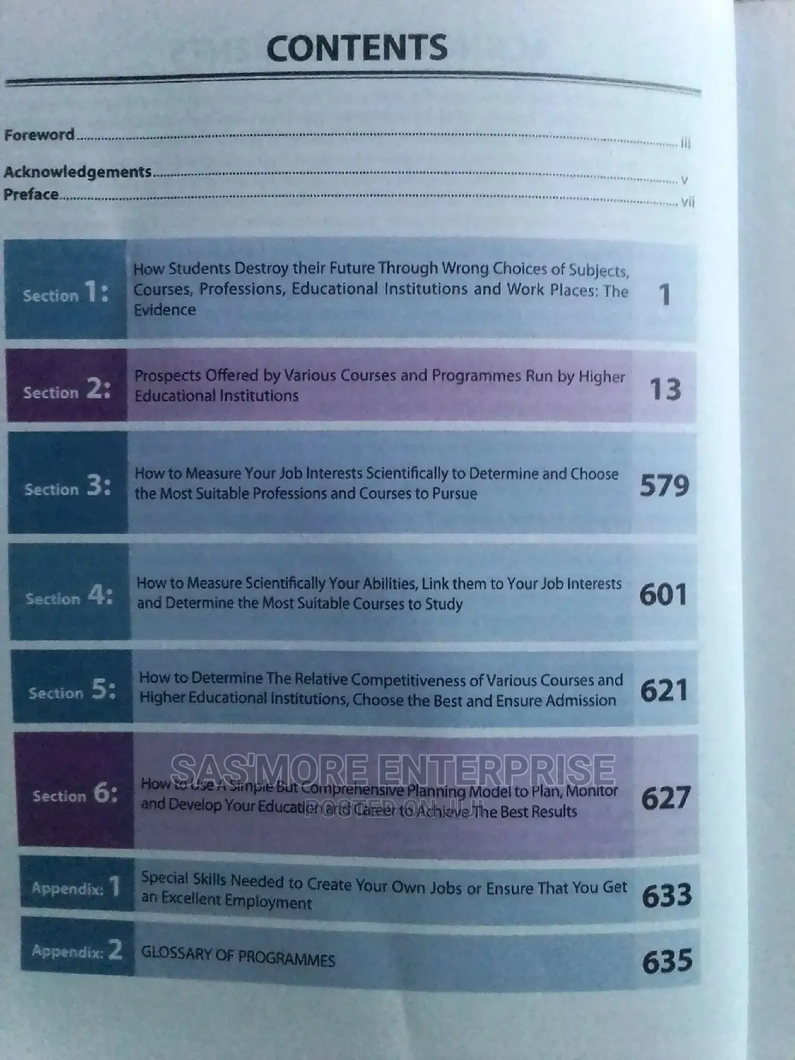 Higher Education in Ghana