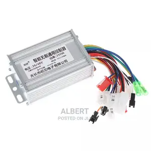 Photo - 350w E-Bike Motor Controller