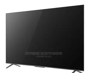 Smart Hub Dynamic Colour QLED TCL 56”C645 Tv