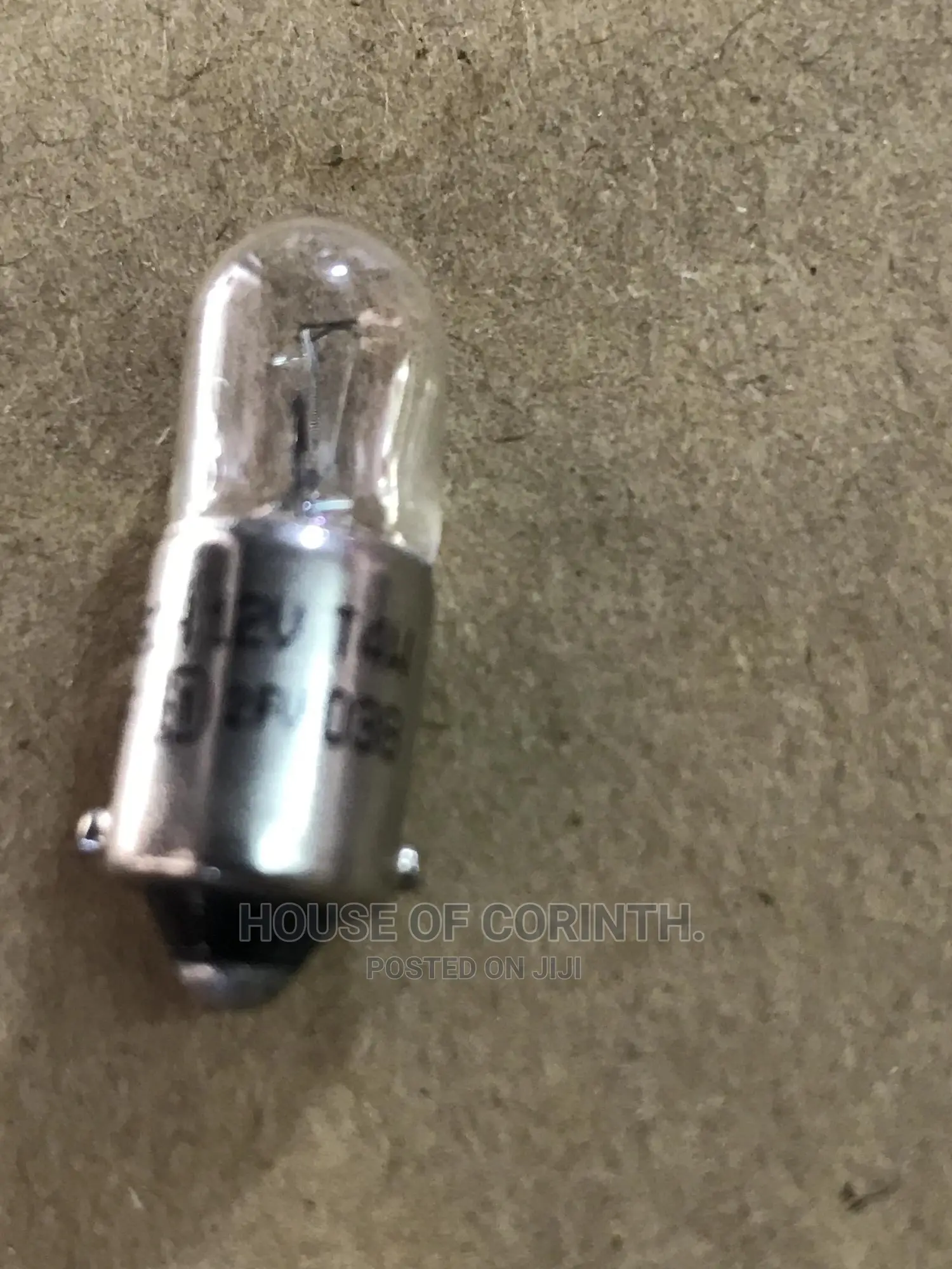 Tail Light/Trafficator/Parking/Interior/Glovebox, Etc Bulbs
