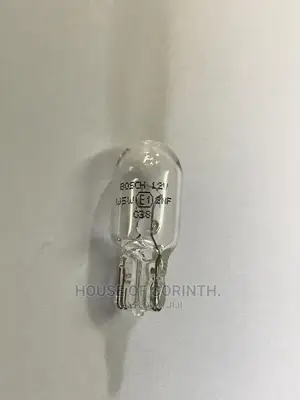 Tail Light/Trafficator/Parking/Interior/Glovebox, Etc Bulbs