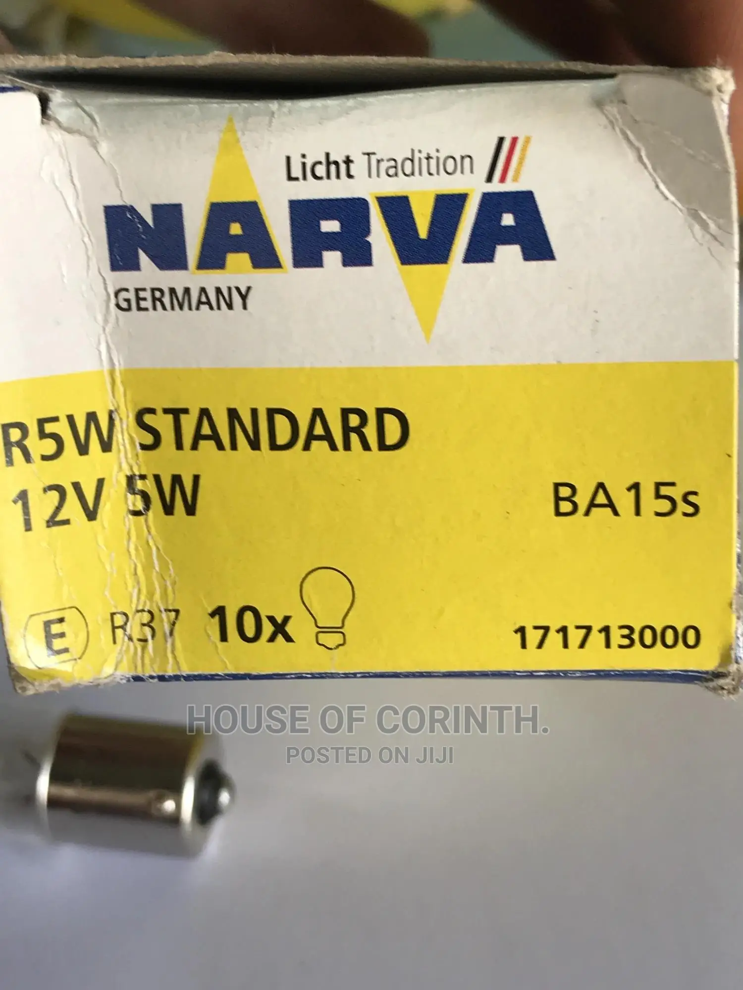 Tail Light/Trafficator/Parking/Interior/Glovebox, Etc Bulbs