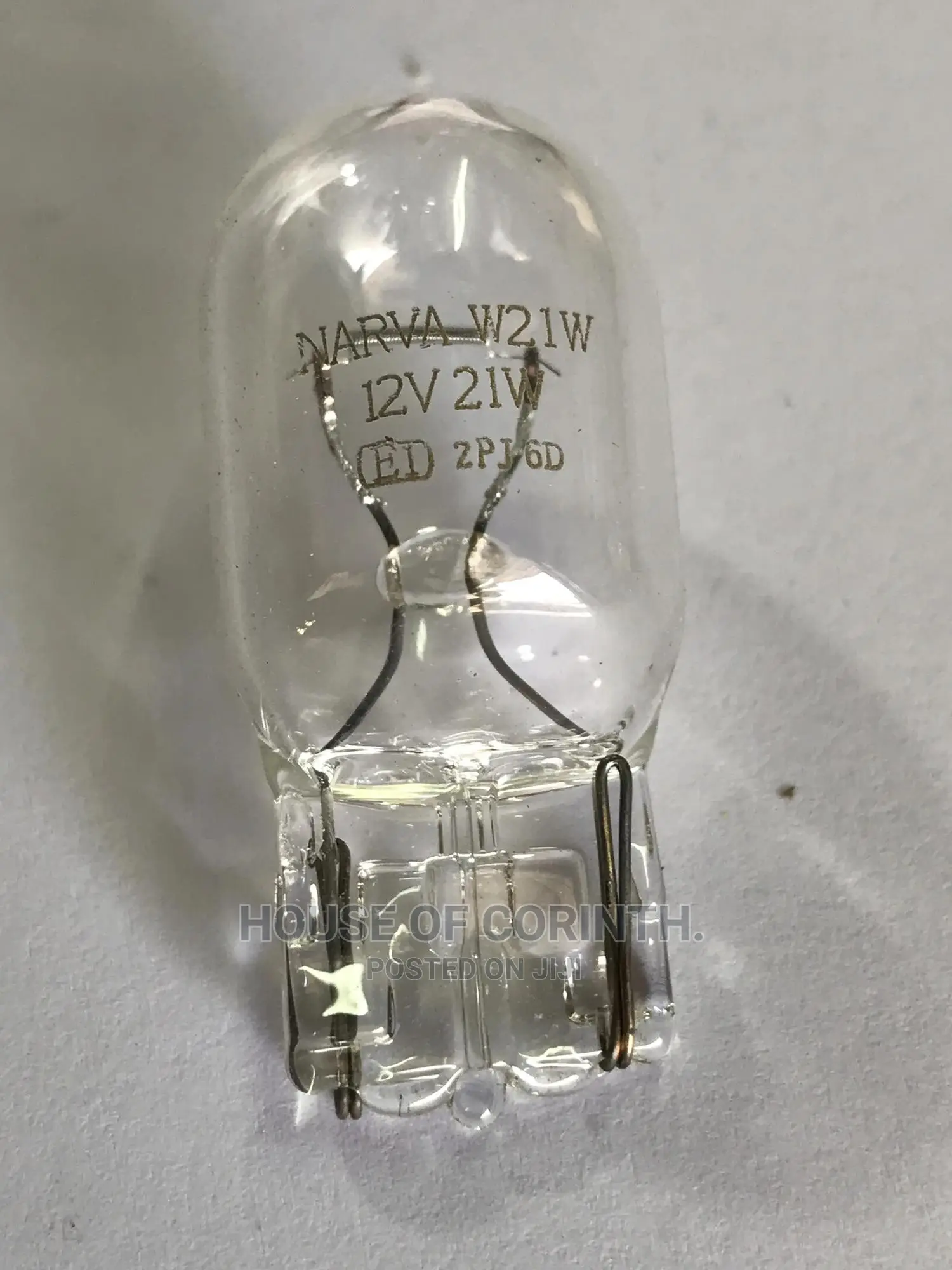 Tail Light/Trafficator/Parking/Interior/Glovebox, Etc Bulbs