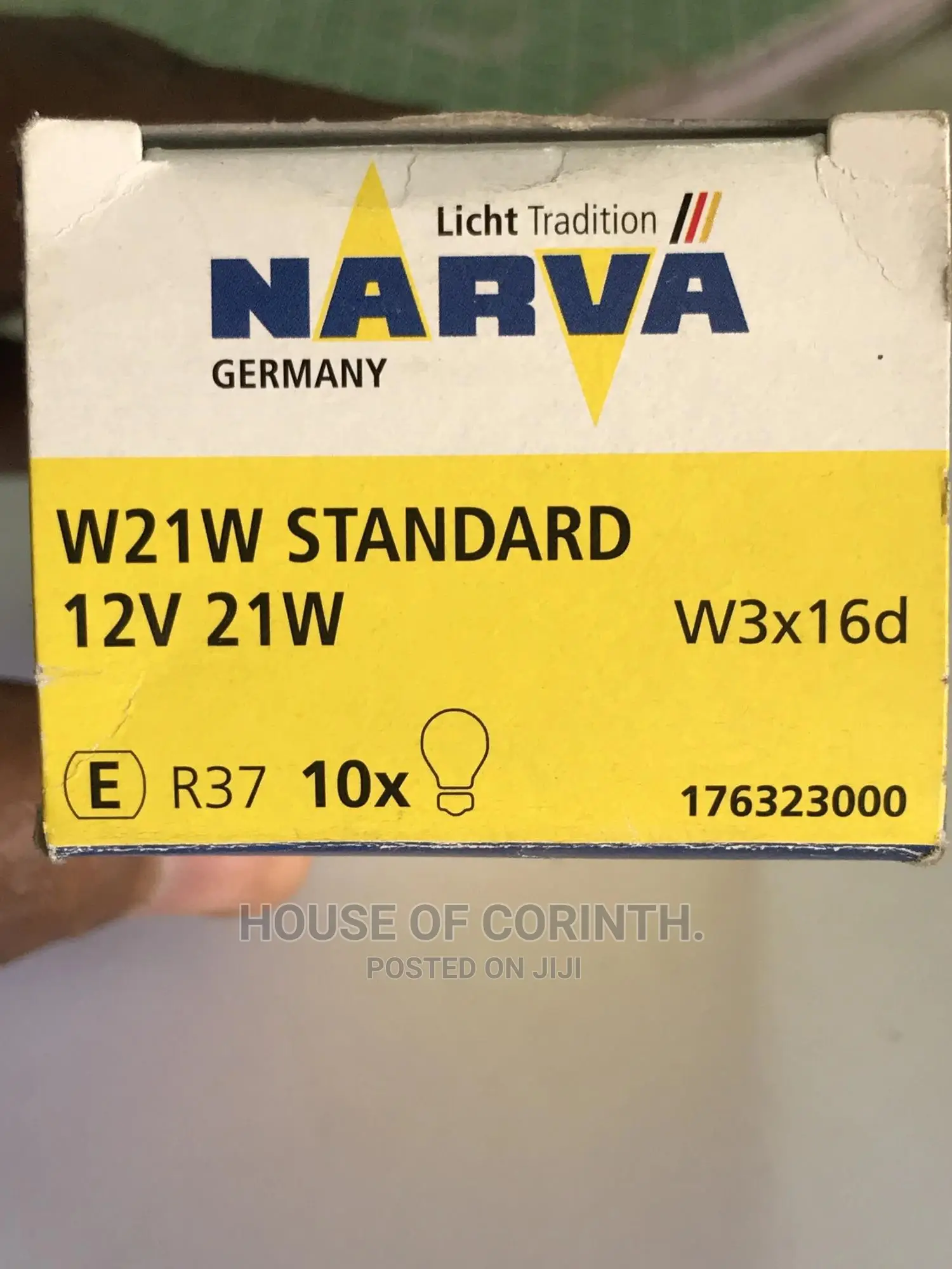 Tail Light/Trafficator/Parking/Interior/Glovebox, Etc Bulbs