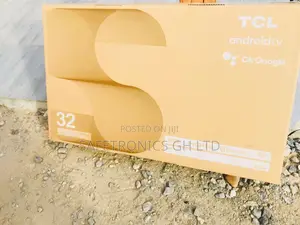 D3200 TCL FHD LED Glossy 32 Inches LED 