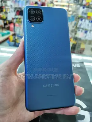 Samsung Galaxy A12 (India) 64 GB Black