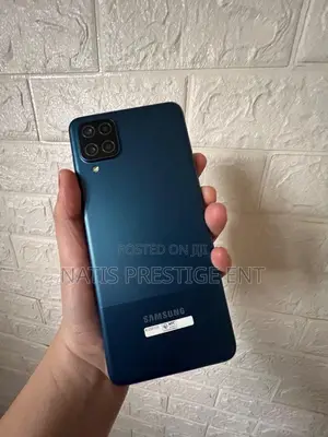 Samsung Galaxy A12 (India) 64 GB Black
