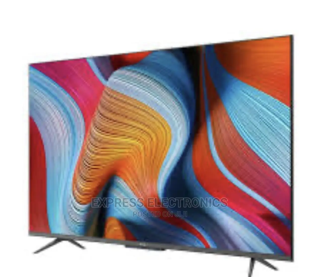 Smart TCL C645 75”Qled Tv Glossy Black Slim
