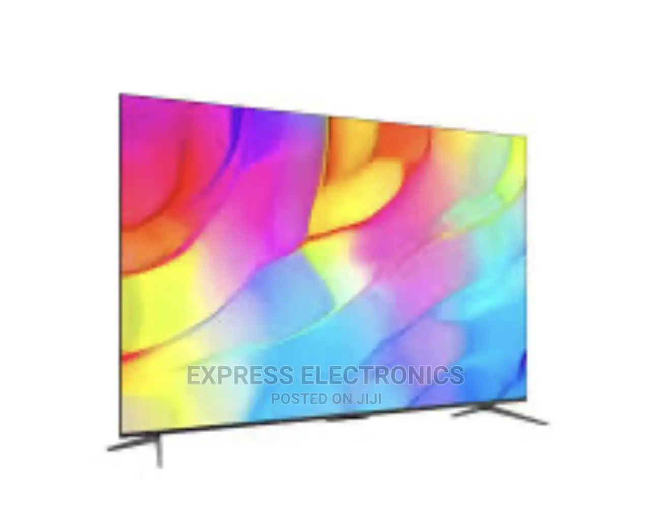 Sleek and Slim Look  QLED TCL C645 Series 75” Tv