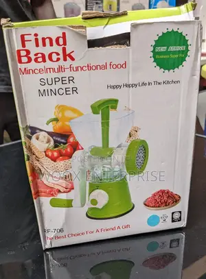 Mincer Grater