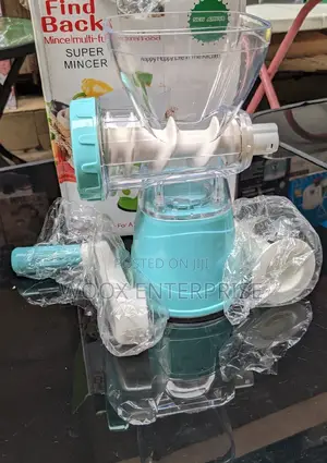 Mincer Grater