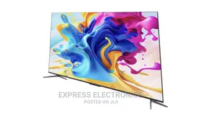 Friendly Budget on UHD QLED Smart TCL 50”C645 Series