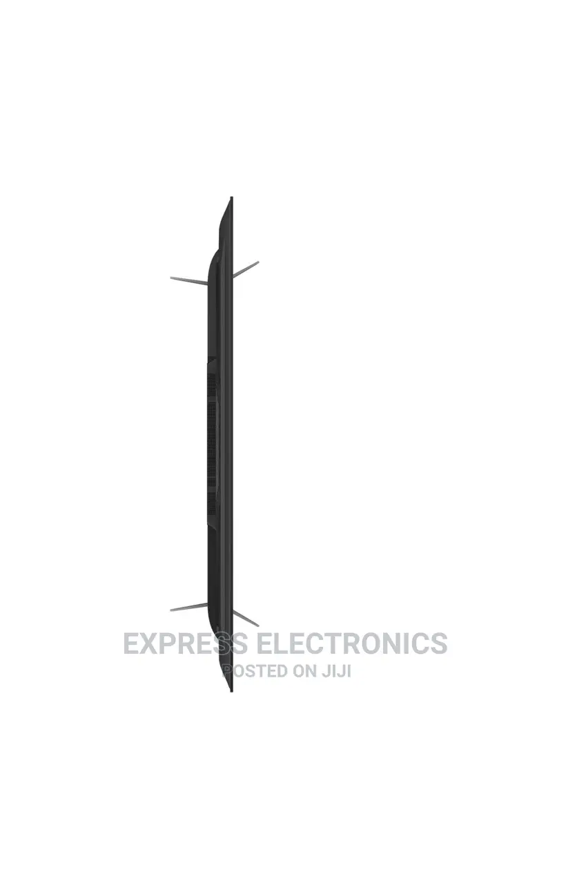 Foreign Standard of QLED 50”C645 UHD Smart TCL TV 