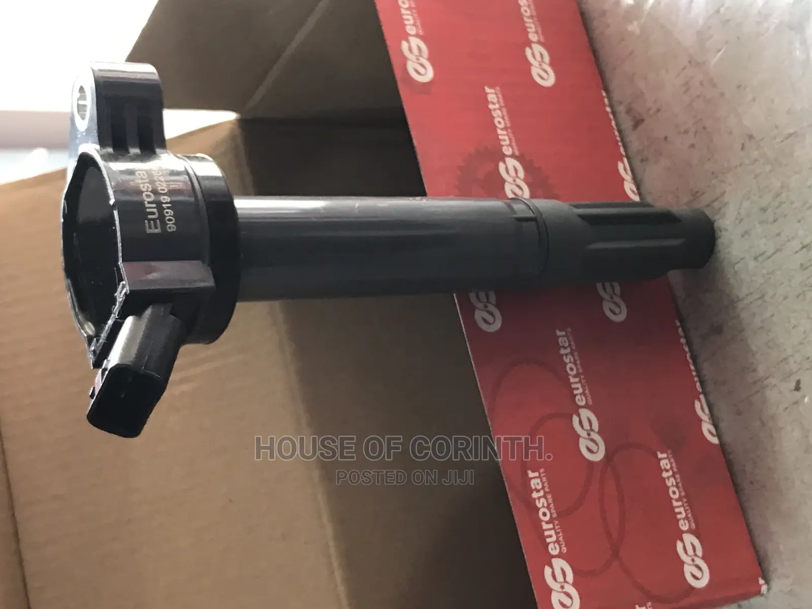 Ignition Coil - Toyota/Lexus, Hyundai/Kia