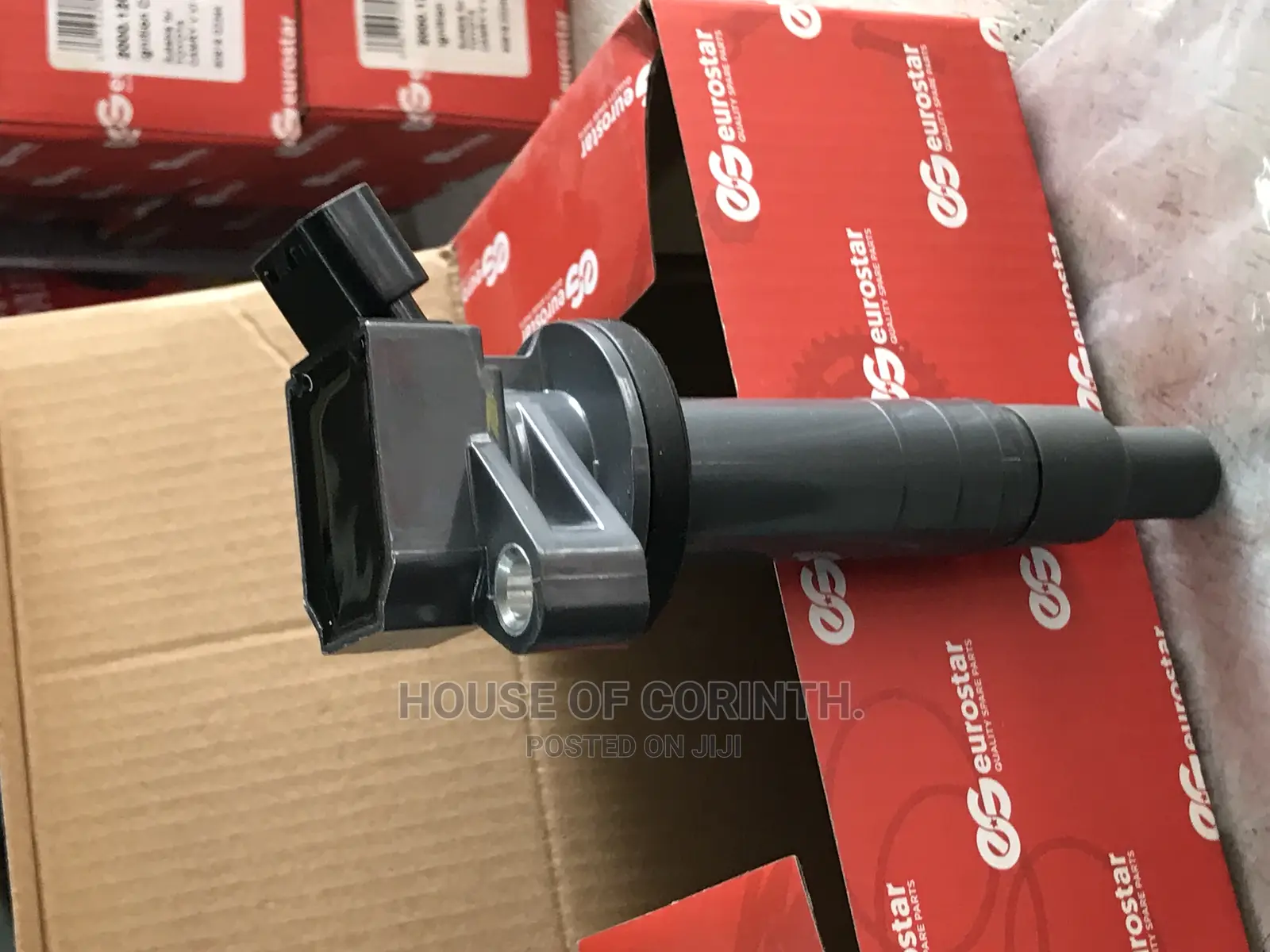 Ignition Coil - Toyota/Lexus, Hyundai/Kia