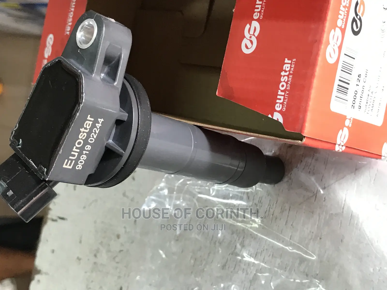 Ignition Coil - Toyota/Lexus, Hyundai/Kia