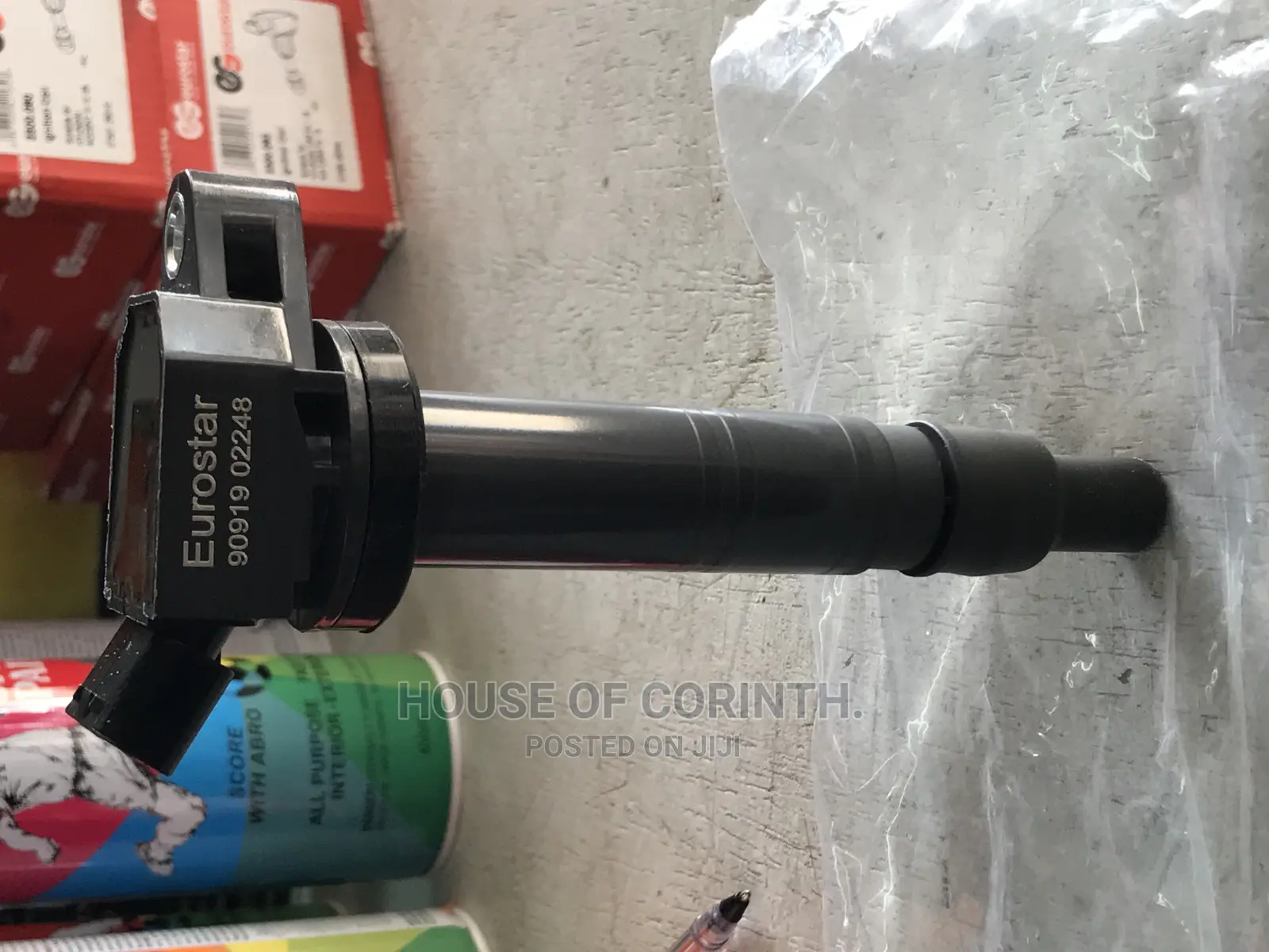 Ignition Coil - Toyota/Lexus, Hyundai/Kia