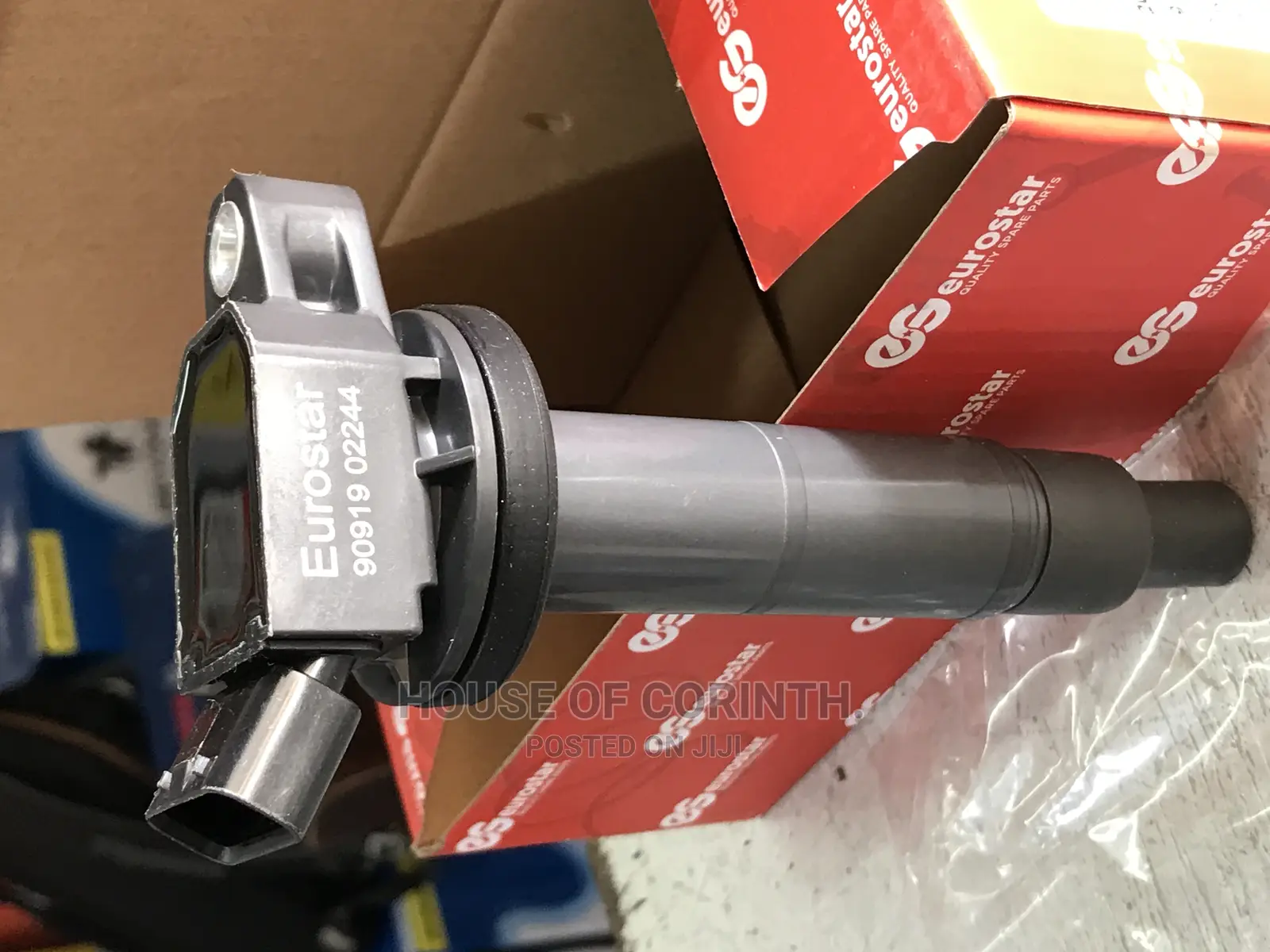 Ignition Coil - Toyota/Lexus, Hyundai/Kia