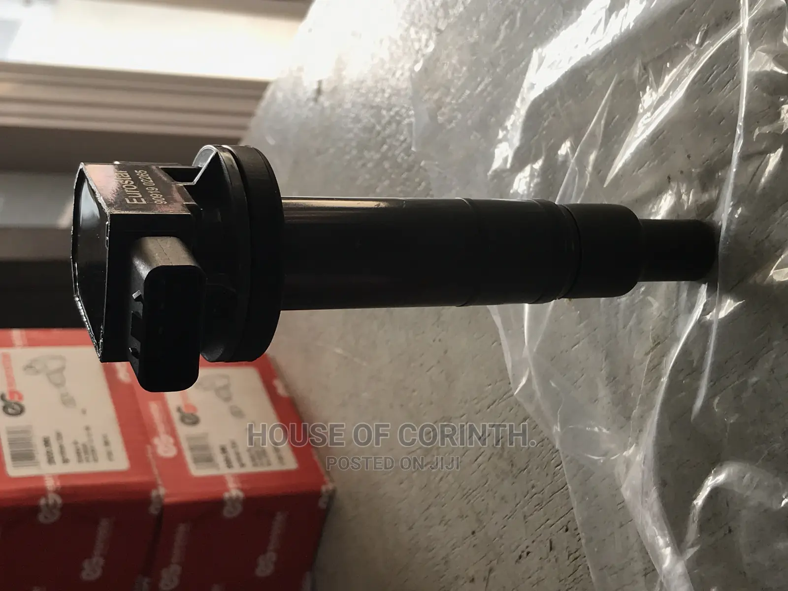 Ignition Coil - Toyota/Lexus, Hyundai/Kia
