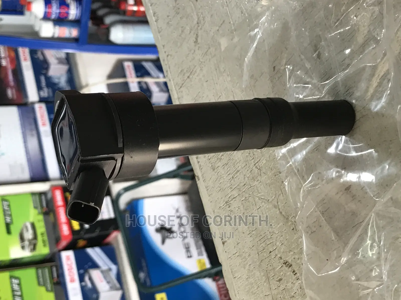 Ignition Coil - Toyota/Lexus, Hyundai/Kia