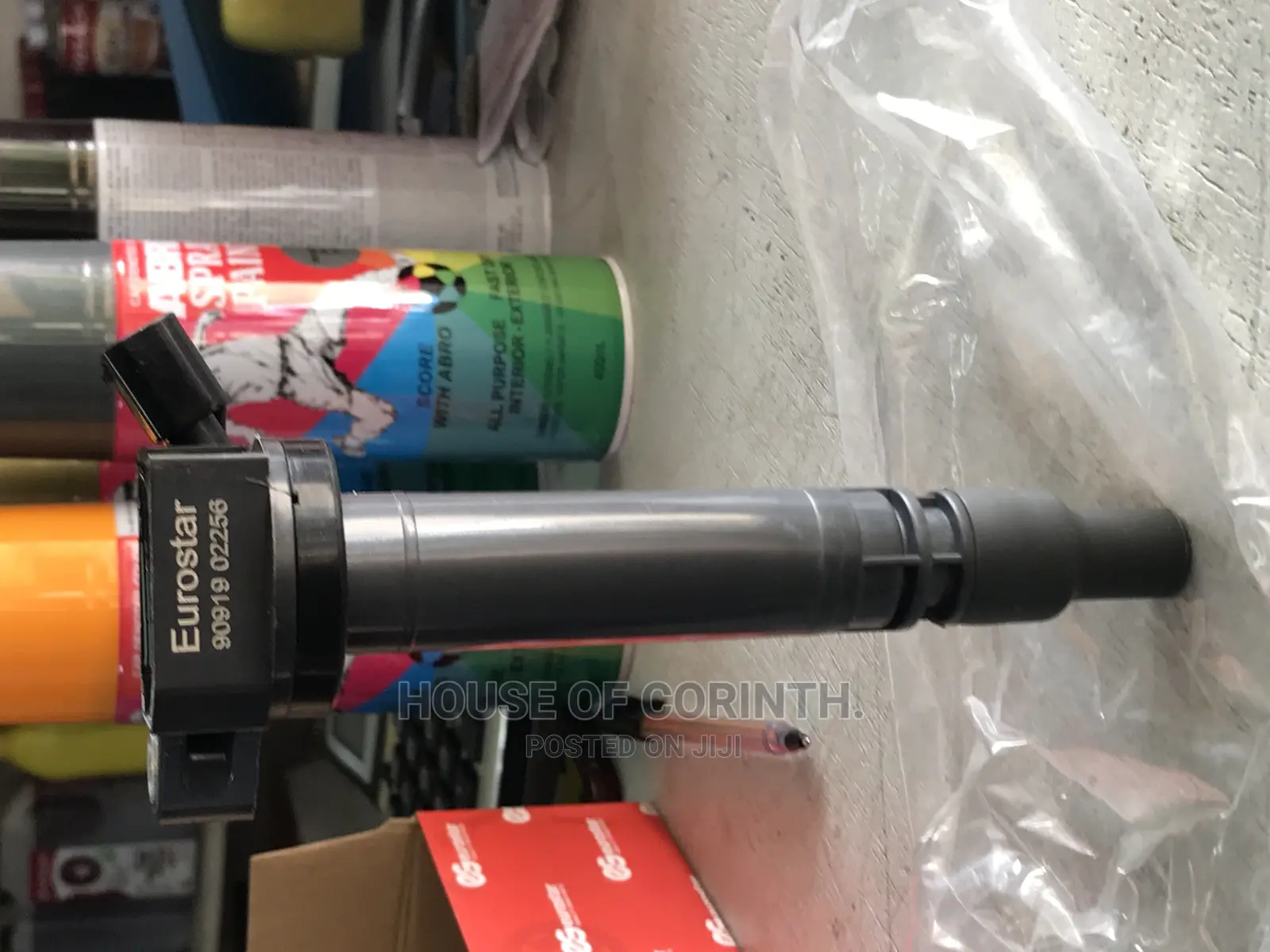 Ignition Coil - Toyota/Lexus, Hyundai/Kia