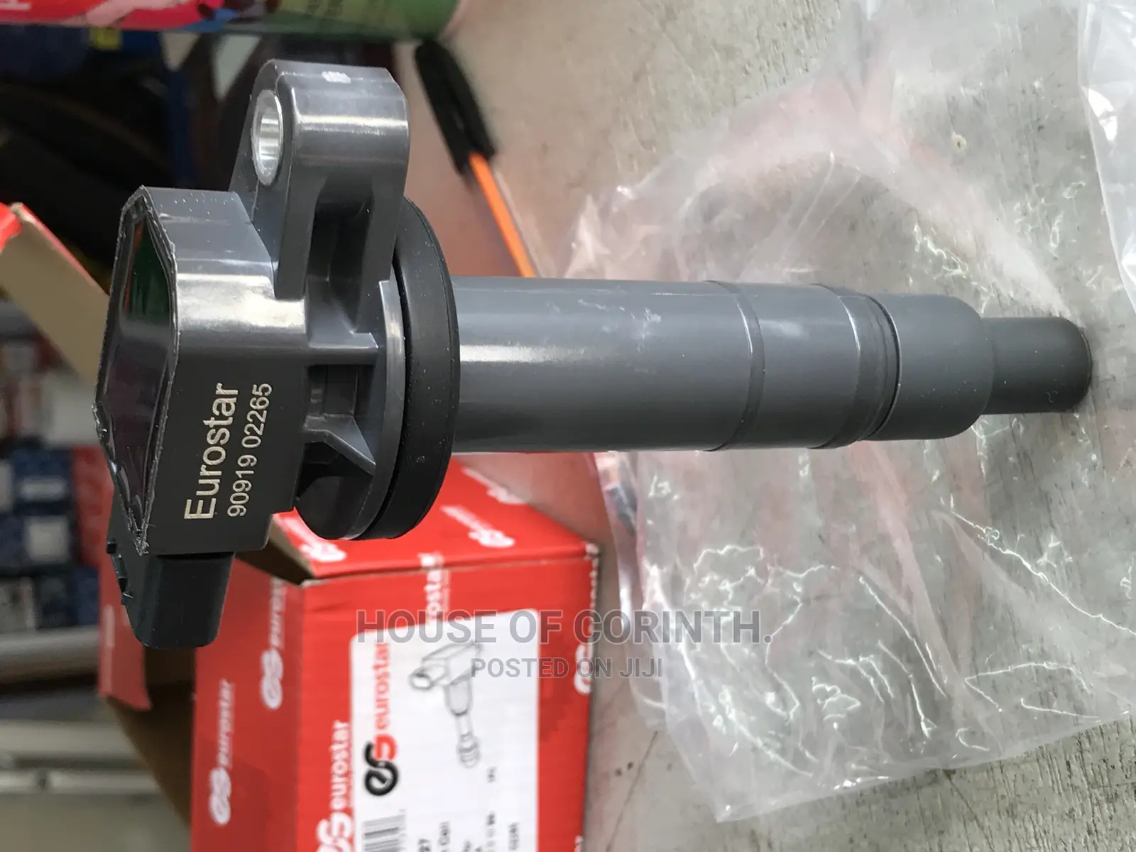 Ignition Coil - Toyota/Lexus, Hyundai/Kia
