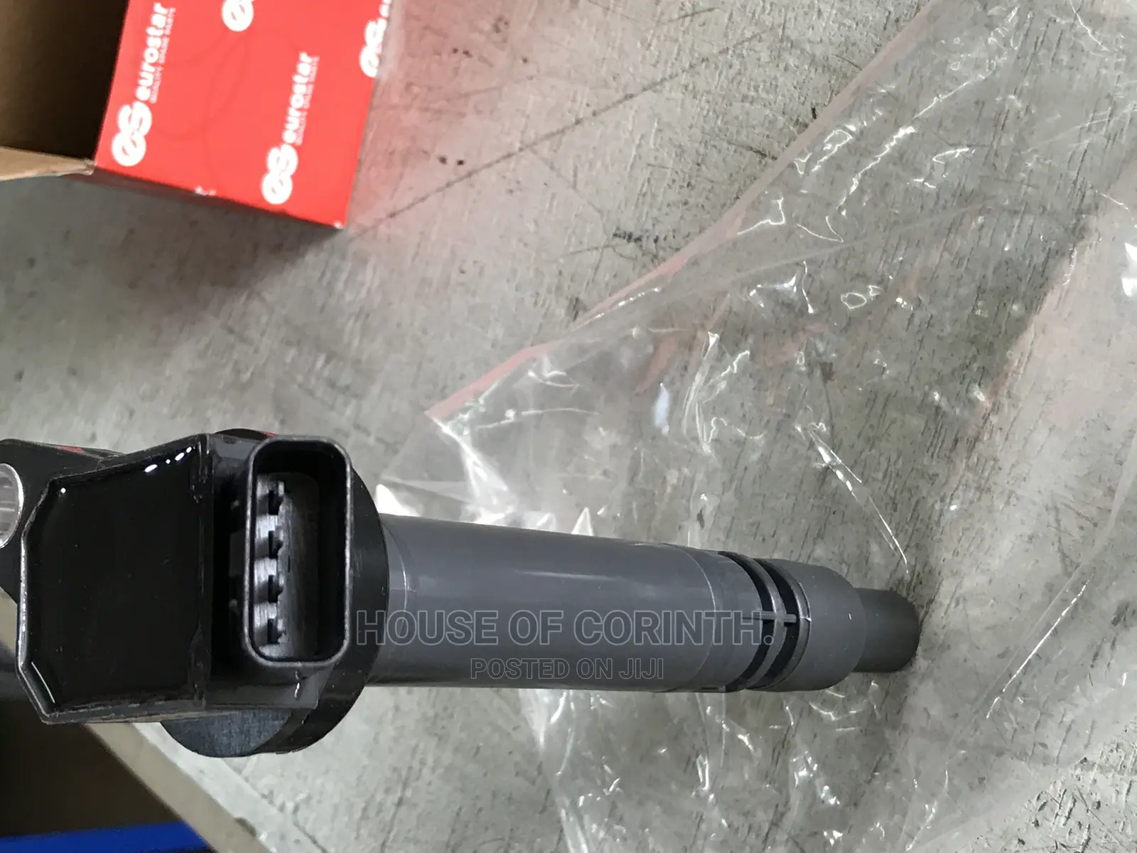 Ignition Coil - Toyota/Lexus, Hyundai/Kia