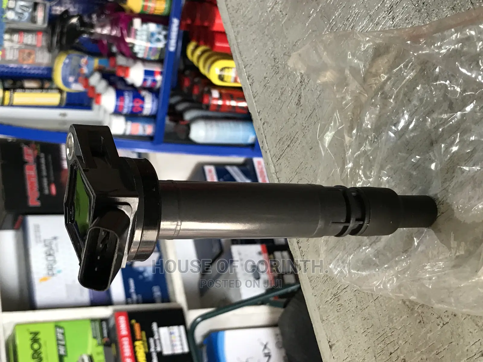 Ignition Coil - Toyota/Lexus, Hyundai/Kia