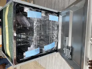 (WQP12-7713E)Sealed Midea 12 Plate Dishwasher Available Now