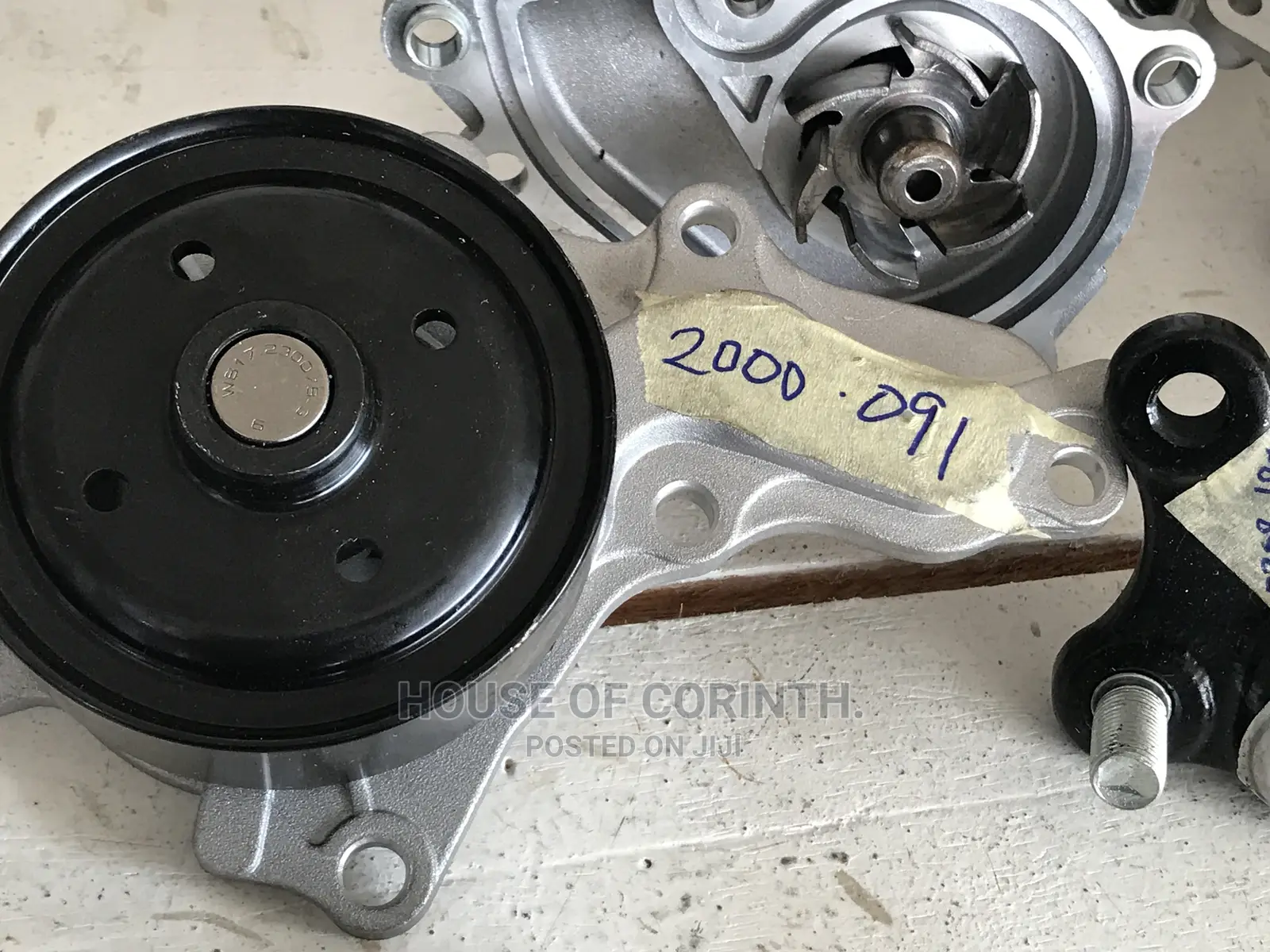 Water Pump/ Water Puller