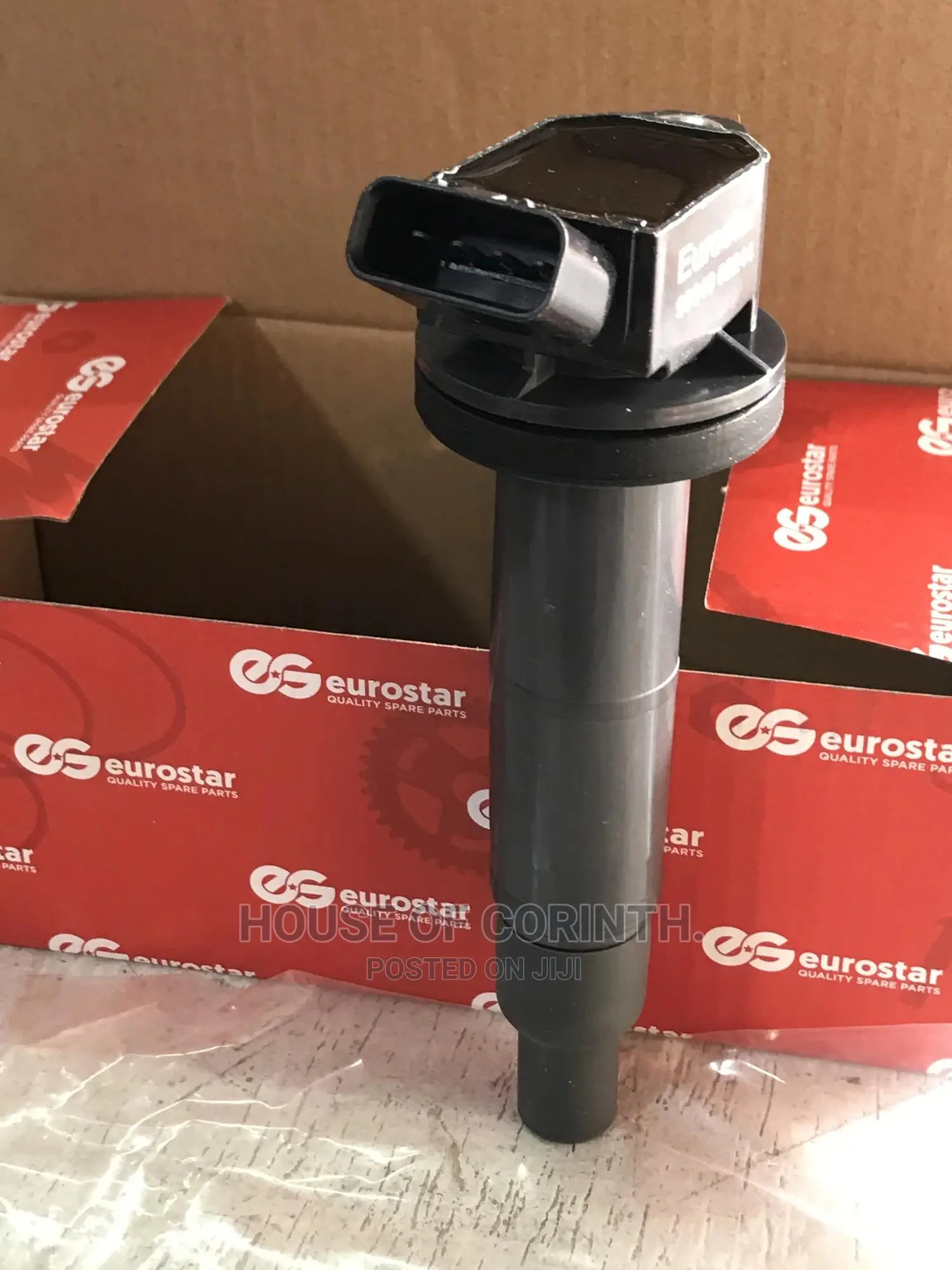 Ignition Coil - Toyota/Lexus, Hyundai/Kia