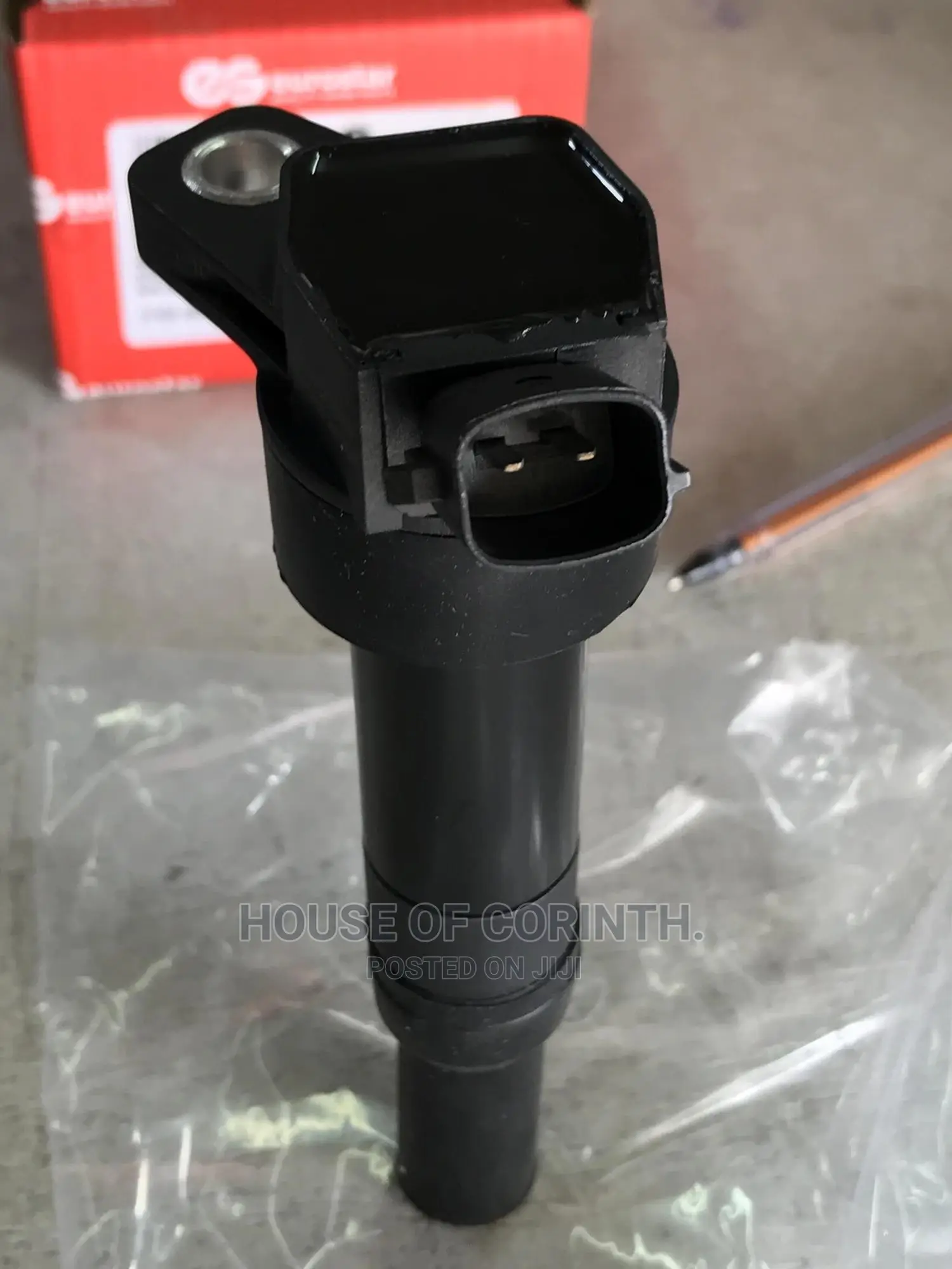 Ignition Coil - Toyota/Lexus, Hyundai/Kia