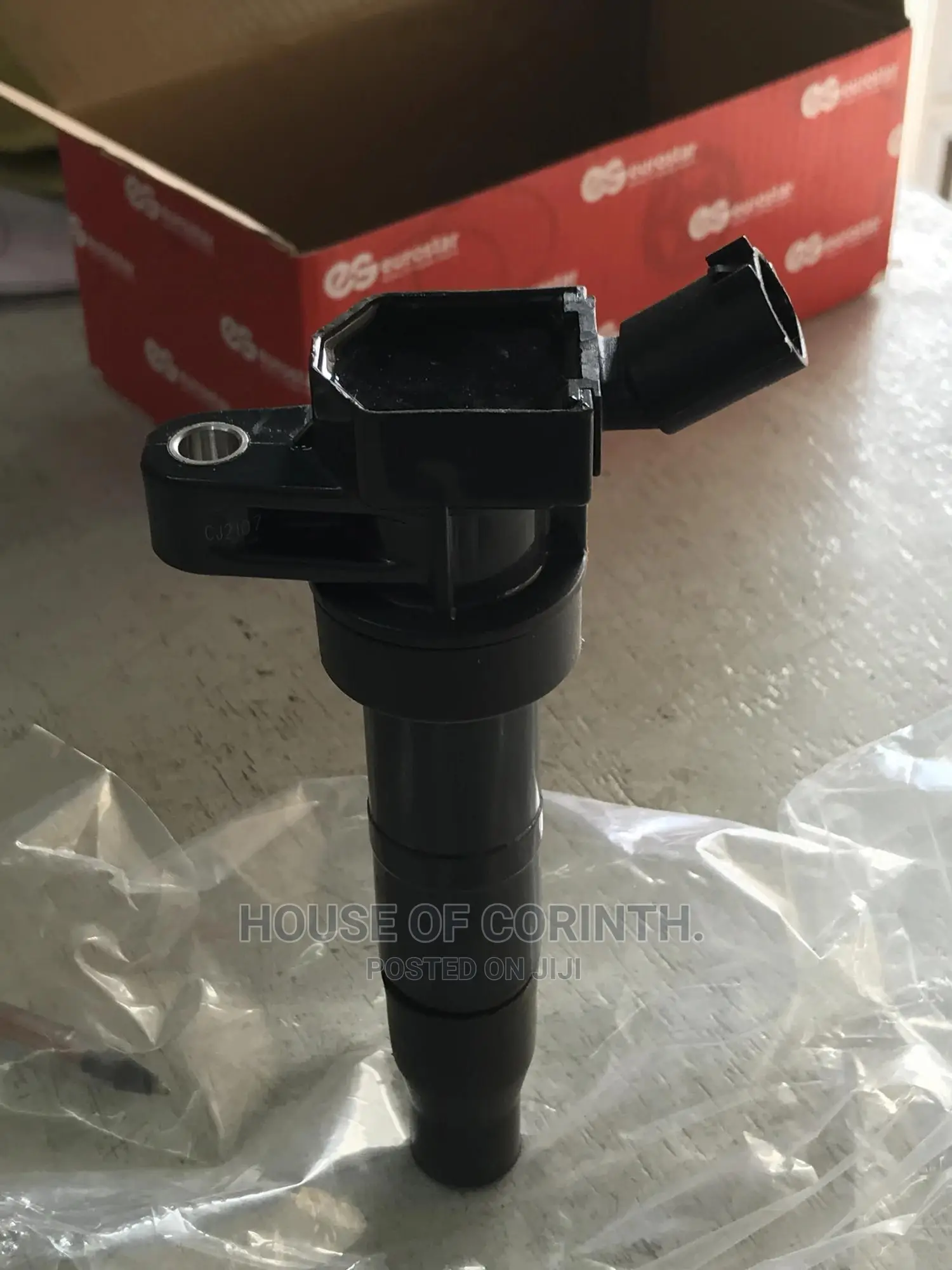 Ignition Coil - Toyota/Lexus, Hyundai/Kia
