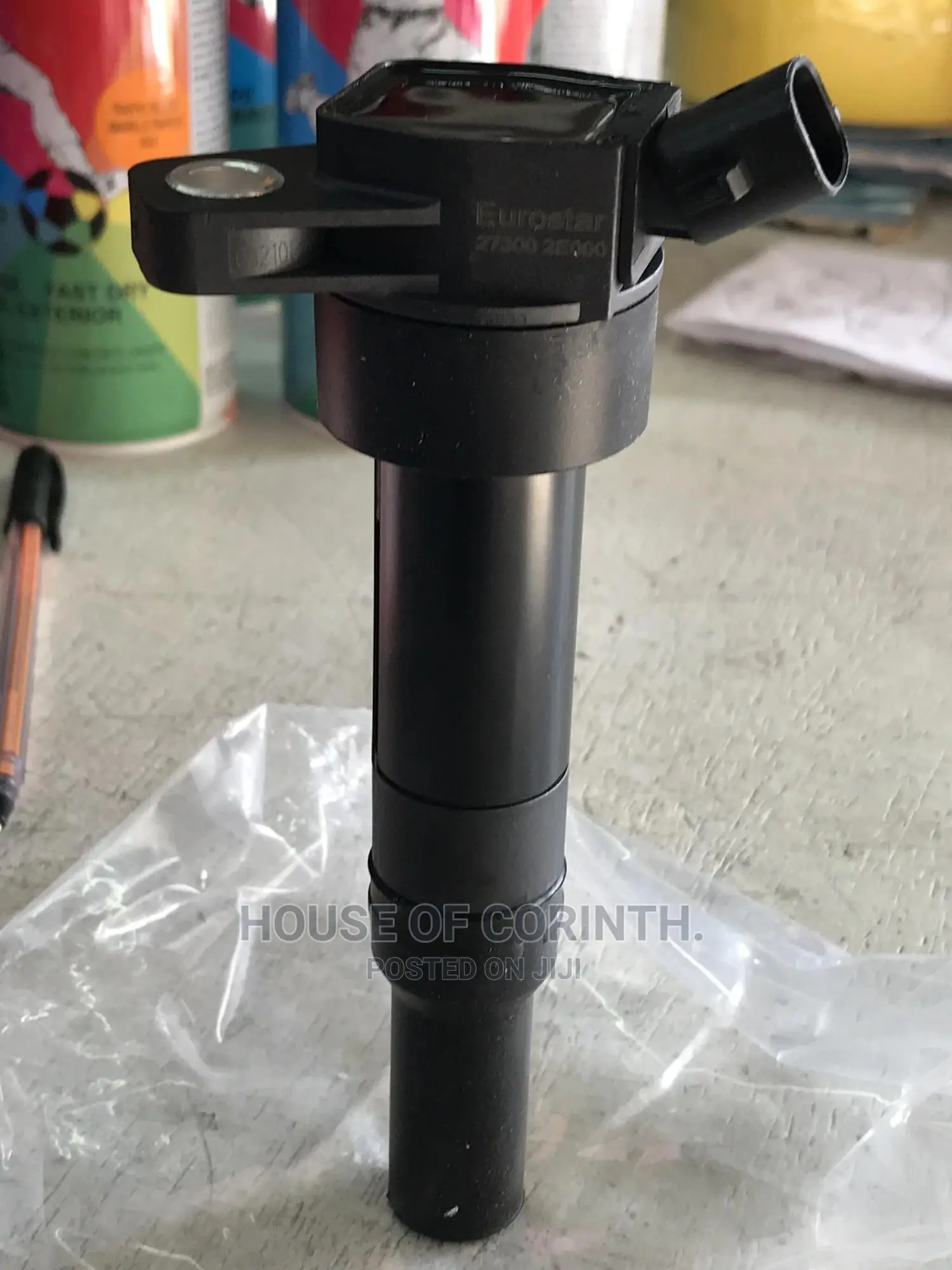 Ignition Coil - Toyota/Lexus, Hyundai/Kia