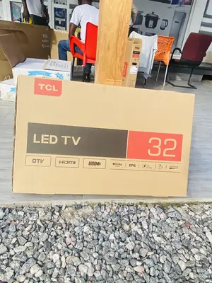 Long Lasting 32D3200 TCL 32 Inch Google Tv 