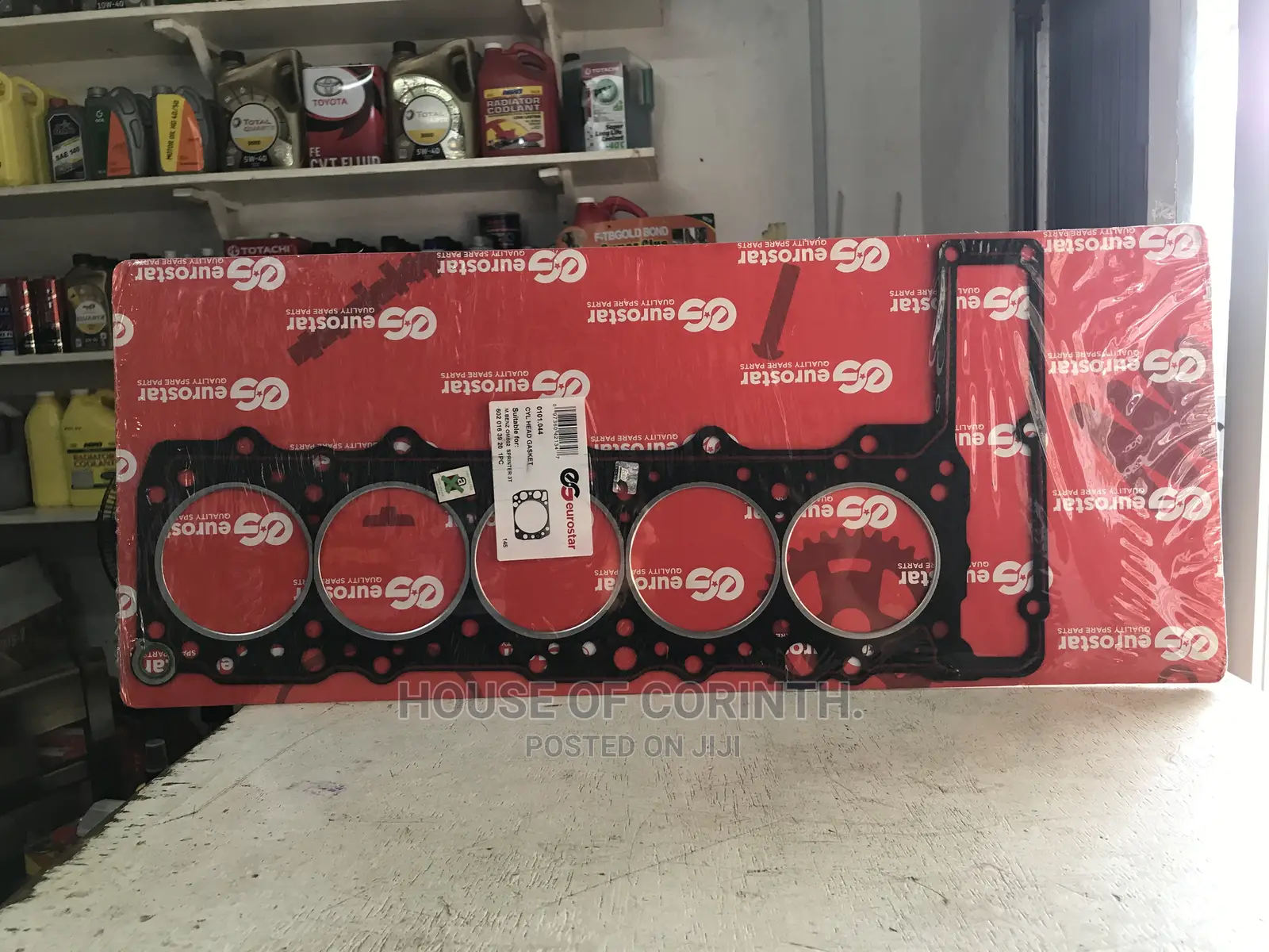 Head Gasket - Hyundai, Benz, Toyota, Nissan, Honda, Chevy