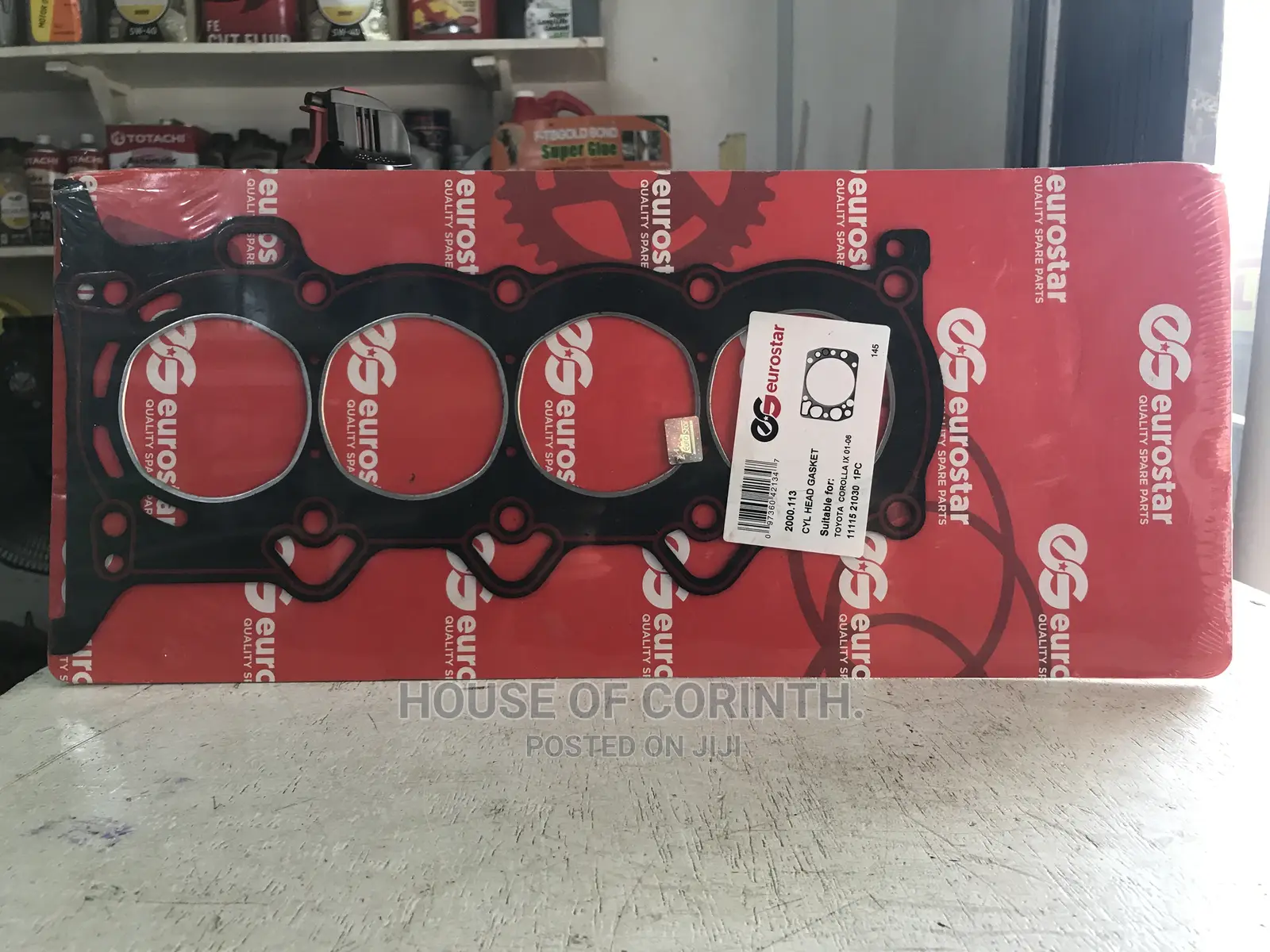 Head Gasket - Hyundai, Benz, Toyota, Nissan, Honda, Chevy