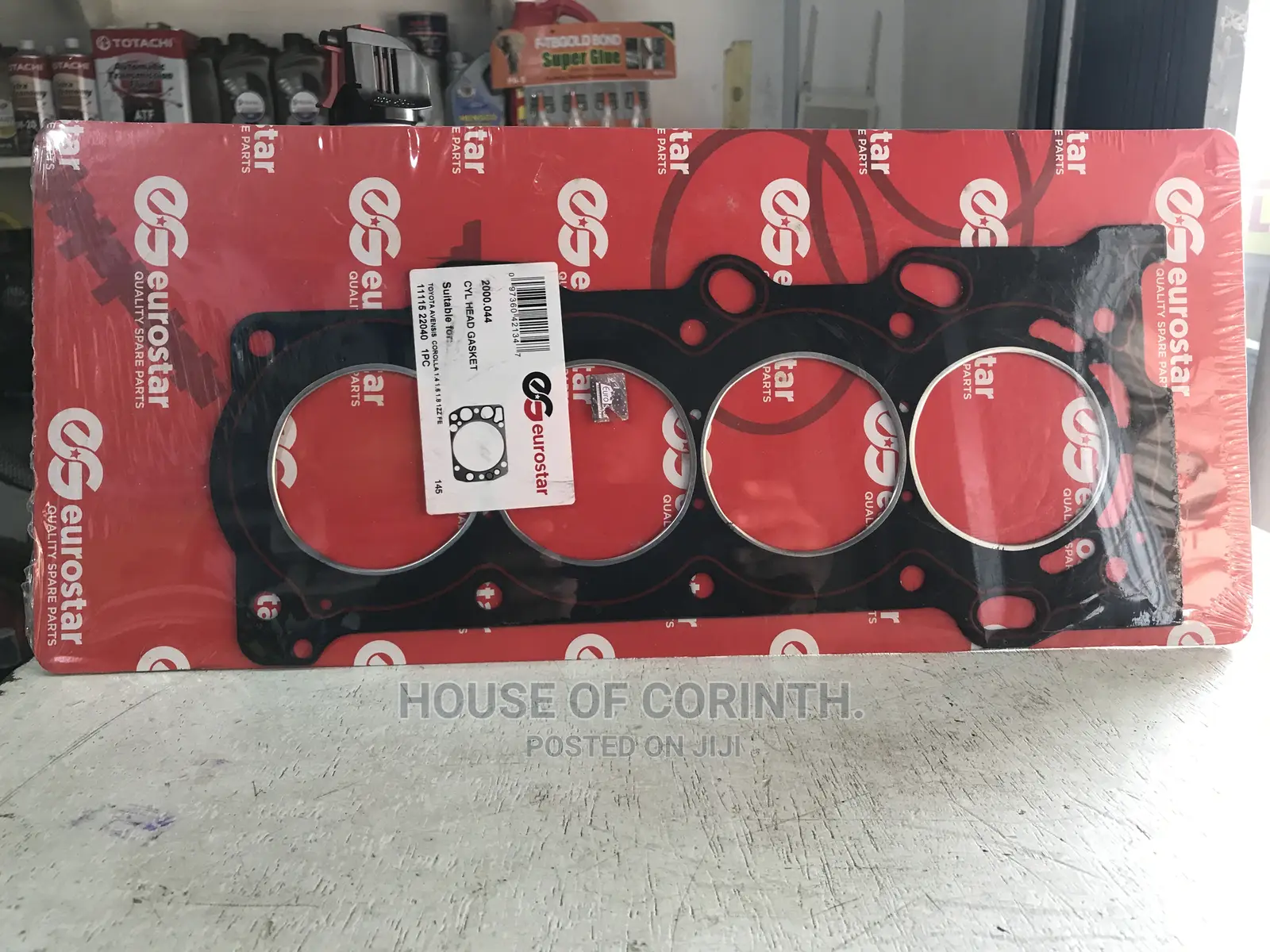 Head Gasket - Hyundai, Benz, Toyota, Nissan, Honda, Chevy