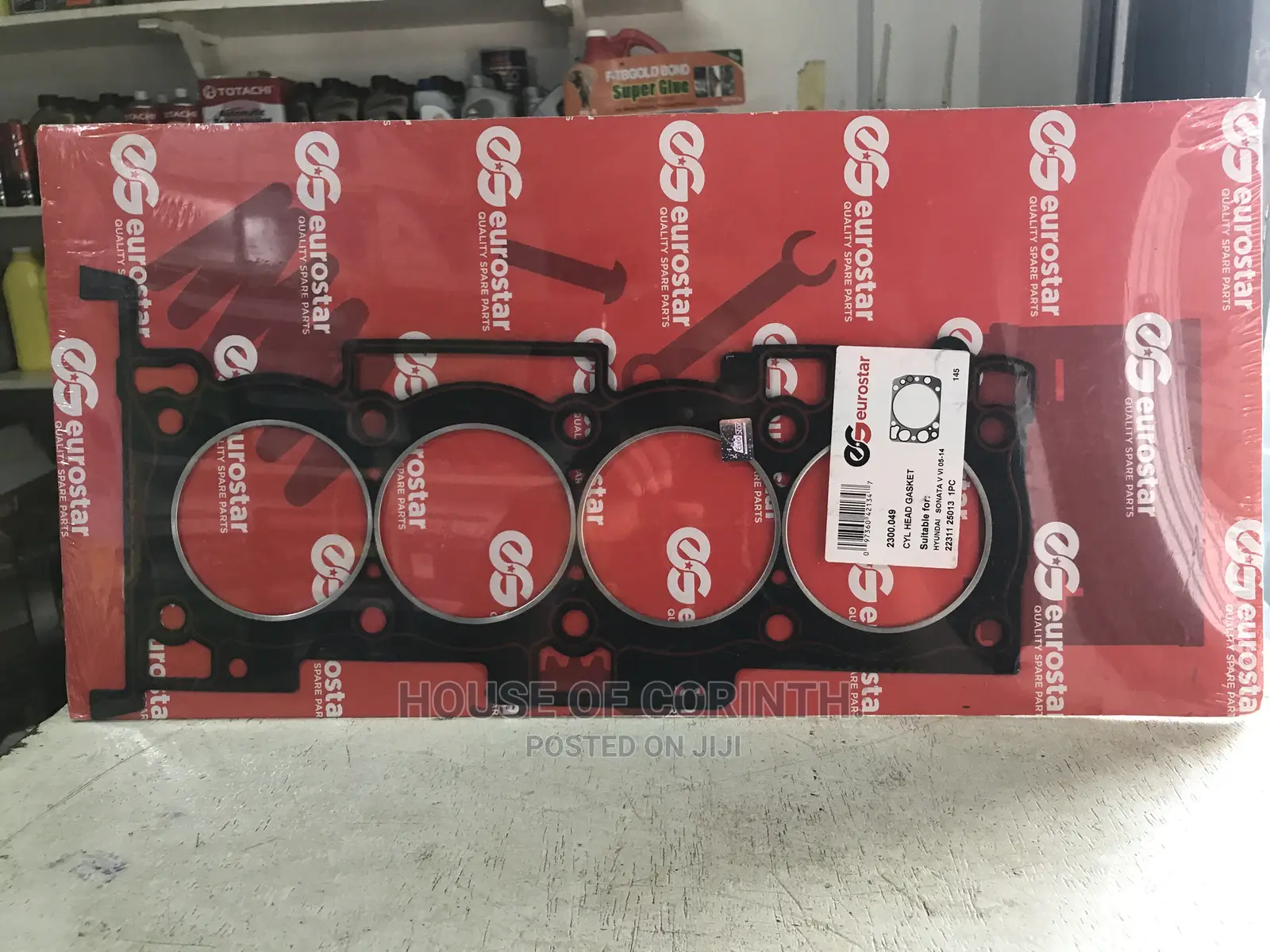 Head Gasket - Hyundai, Benz, Toyota, Nissan, Honda, Chevy
