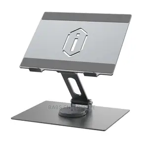 Photo - WIWU S-800 Rotation Foldable Aluminium Laptop Stand Holder