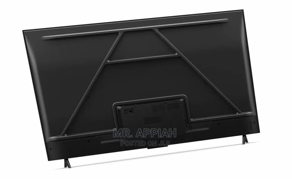 (43P635)High Quality TCL 43” in Smart Google Tv Available.