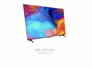 Fast, Reliable Affordable TCL 43P635 43” Full HD Smart Tv