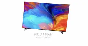 Durable Affordable TCL 55P635 55inch Full HD Smart LED Tv