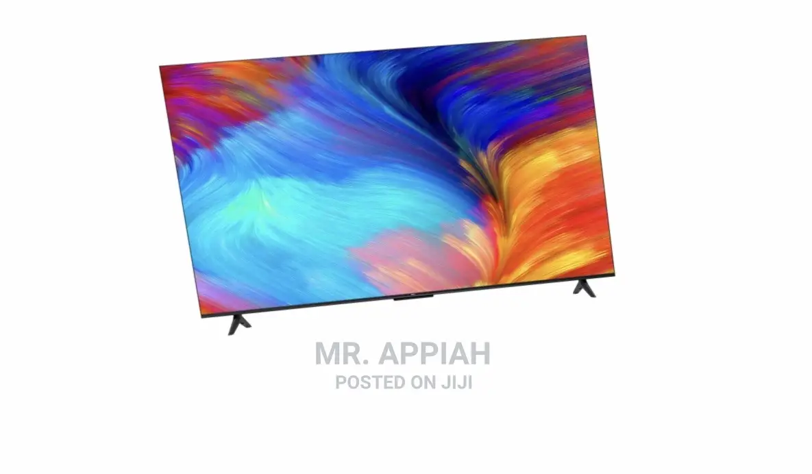 Long Lasting TCL 55 Inch Smart LED Tv  Available(55P635)