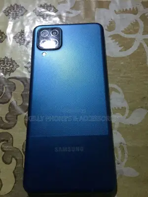 Samsung Galaxy A12 Nacho 64 GB Blue