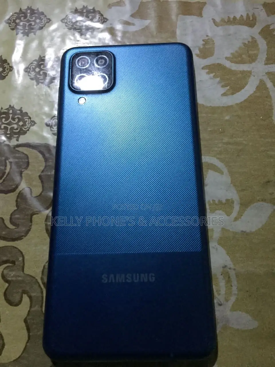 Samsung Galaxy A12 Nacho 64 GB Blue