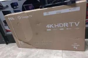 Enjoy Great Content on TCL HDR Google Tv