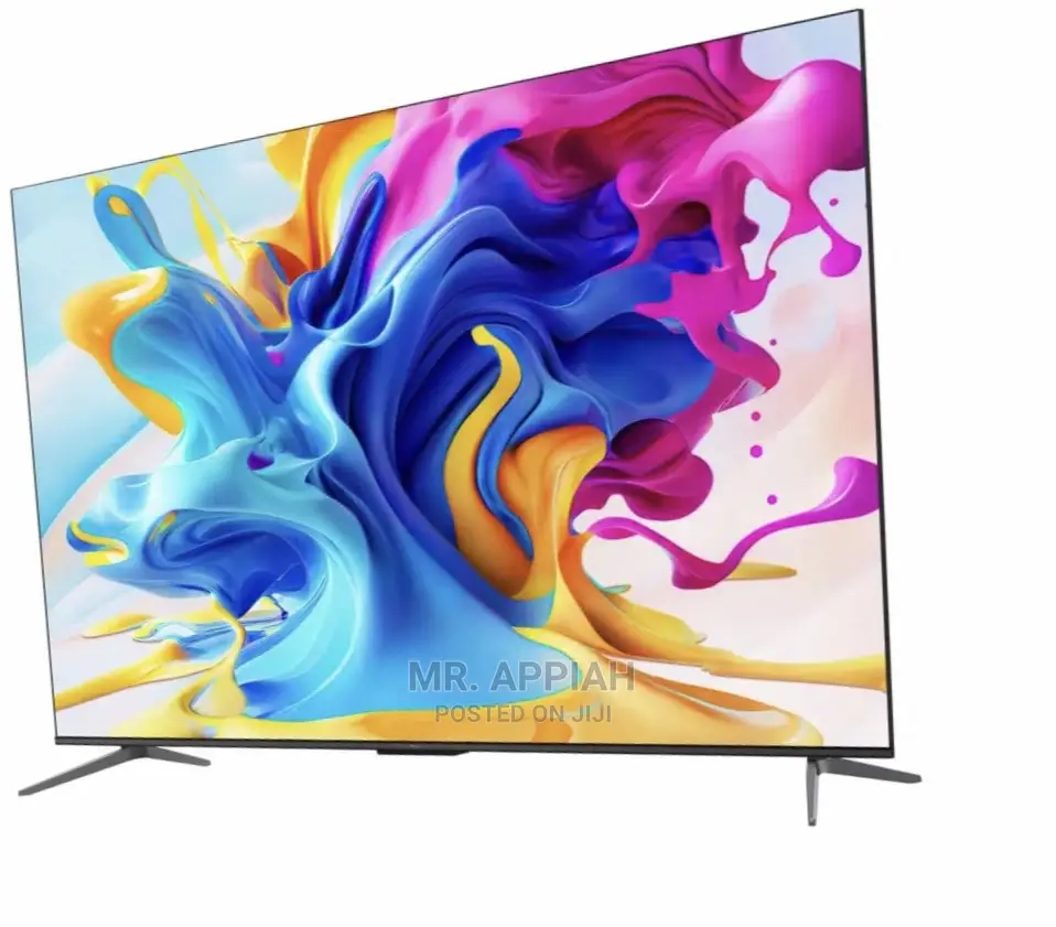 High Quality TCL 55c645 QLED Smart LED Tv Available,$