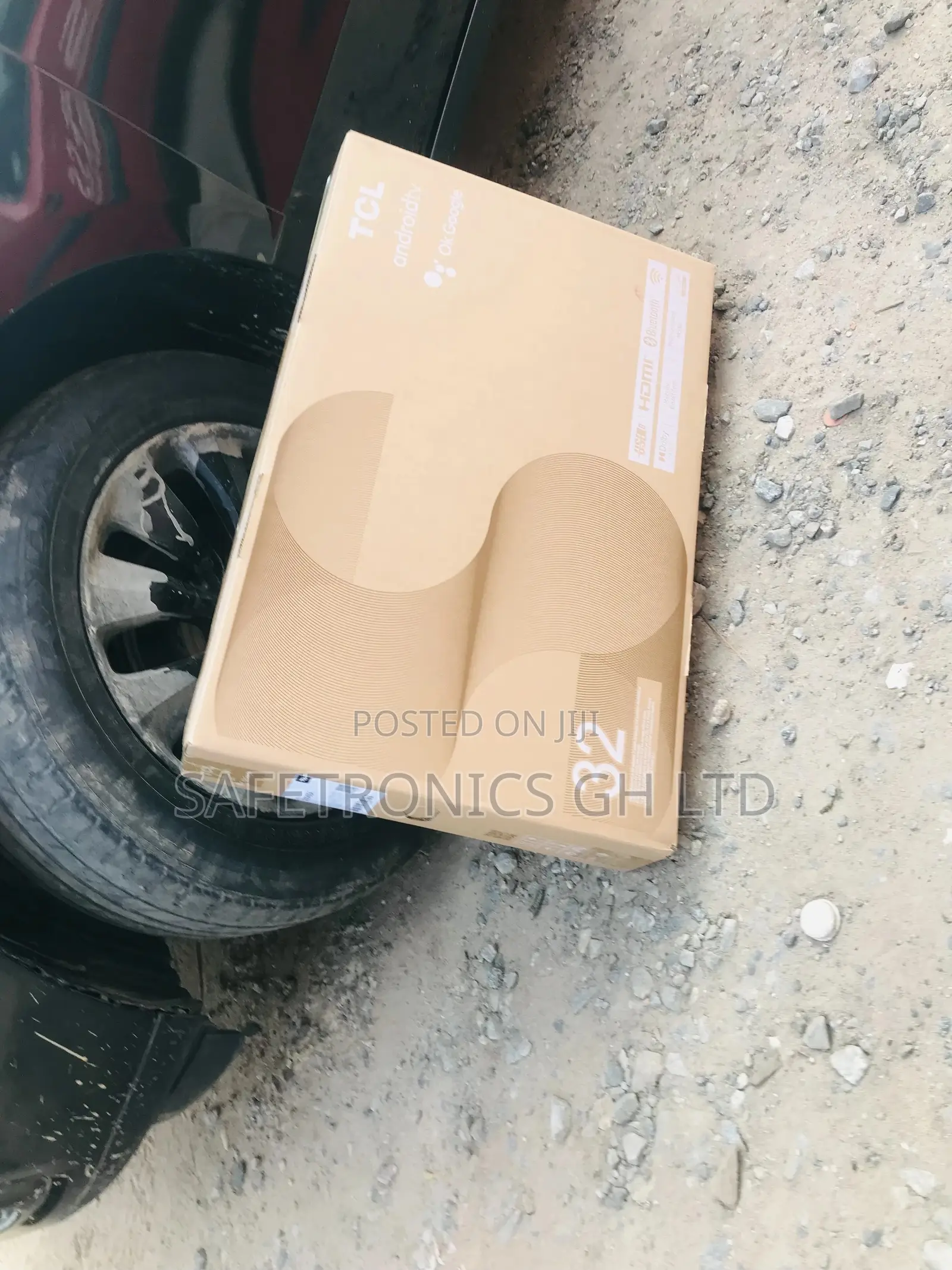 Best TCL 32 Inches Glossy LED D3200 